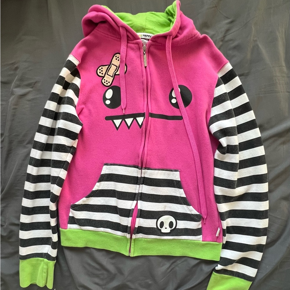 So So Happy Mixtape Hoodie